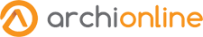 Archionline est partenaire de l'armoire à plans informatique e-architecte.com